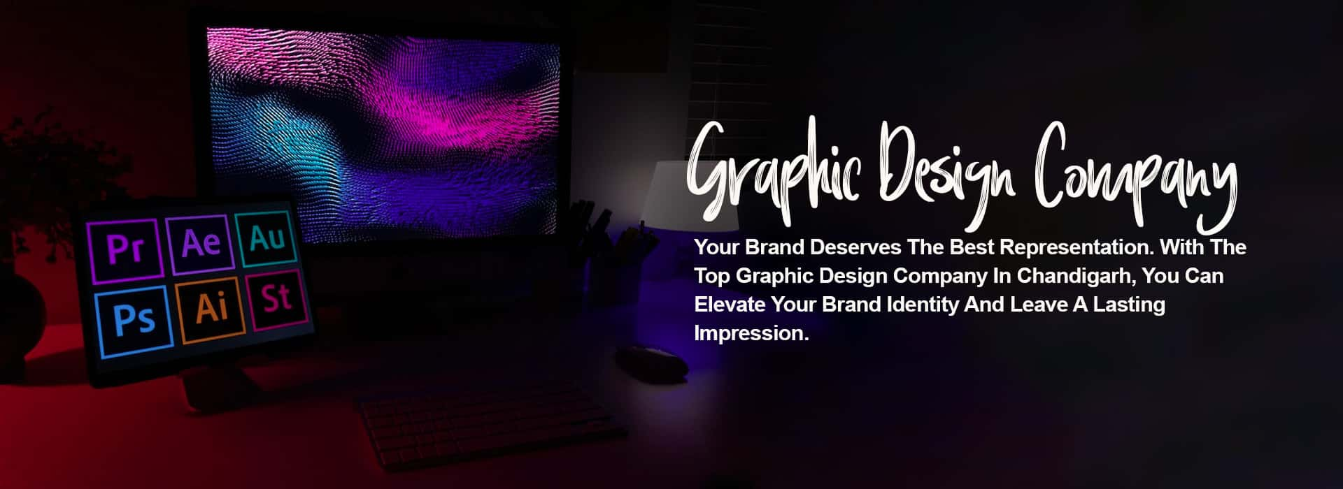 best graphic design company in chandigarh